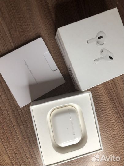 Airpods Pro лучшая копия