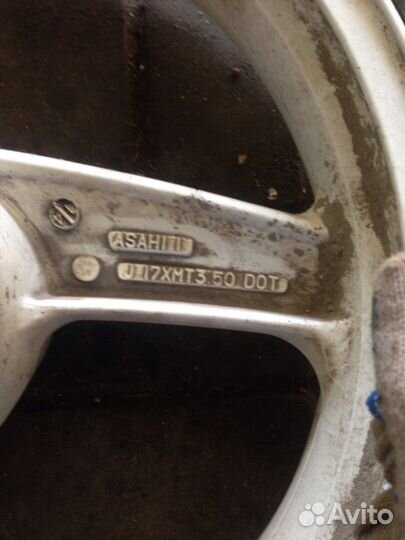 Диск для мотоцикла