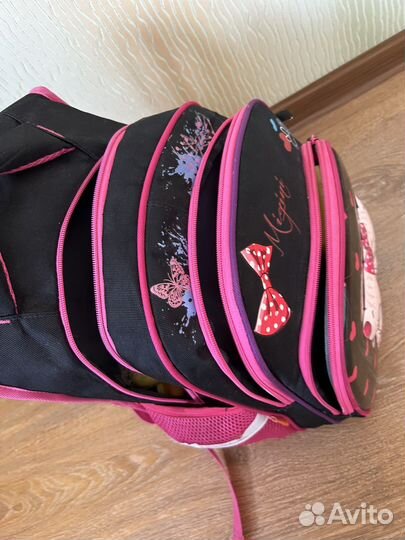 Рюкзак школьный