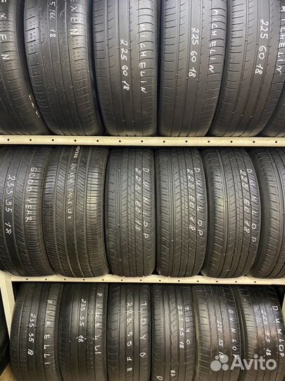 Michelin Latitude Sport 225/60 R18 100H