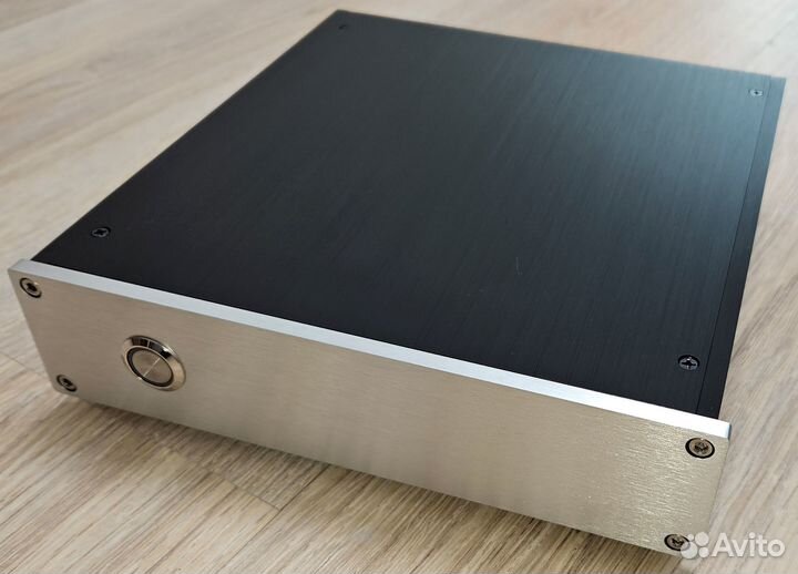 Авторский цап на AK4399 с USB входом