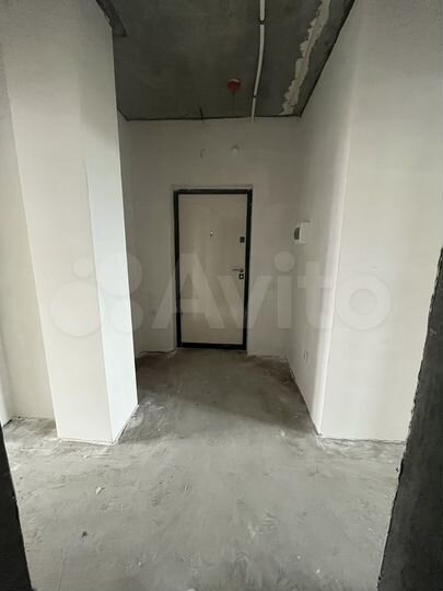 2-к. квартира, 48 м², 4/9 эт.