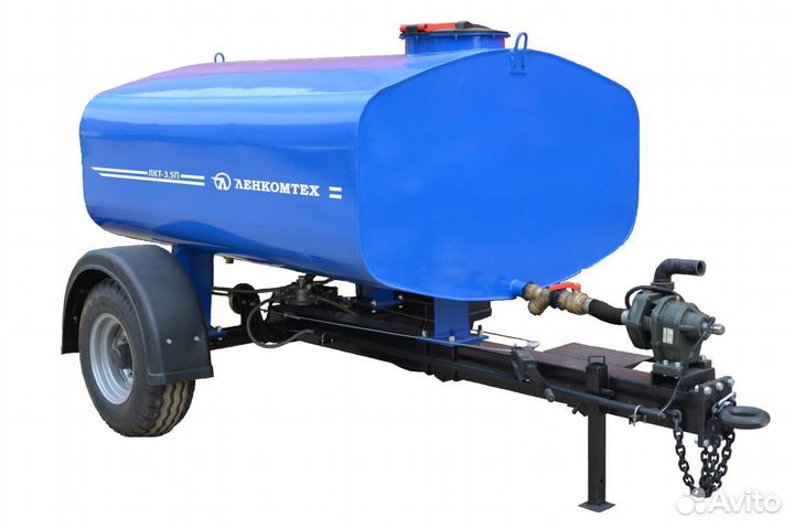 Полуприцеп тракторный ЛКТ ЛКТ-3.5П, 2023