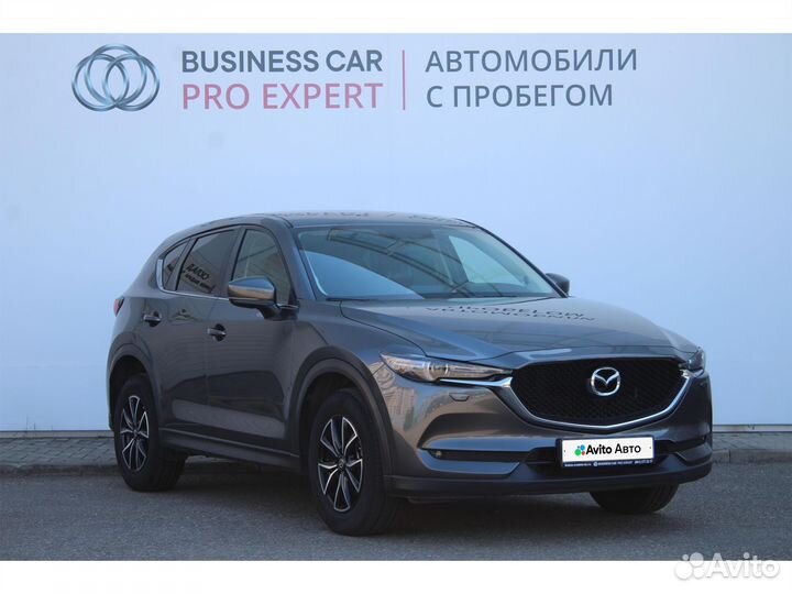 Mazda CX-5 2.0 AT, 2017, 122 001 км