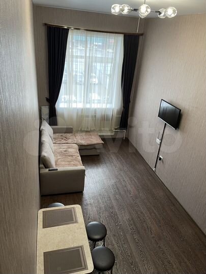 Квартира-студия, 28 м², 2/3 эт.