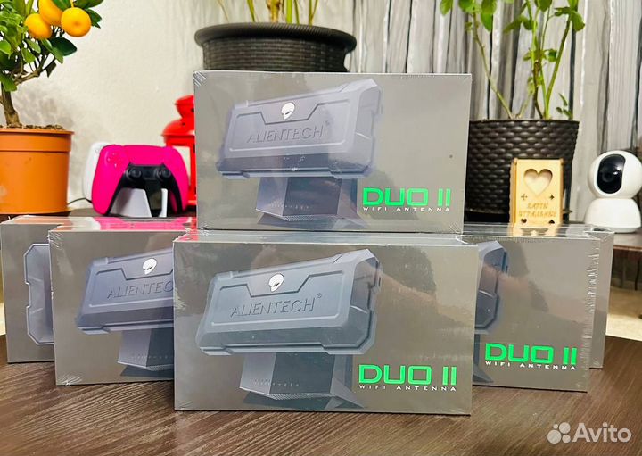 Alientech duo 2 усилитель