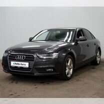 Audi A4 1.8 CVT, 2013, 191 706 км, с пробегом, цена 1 330 000 руб.