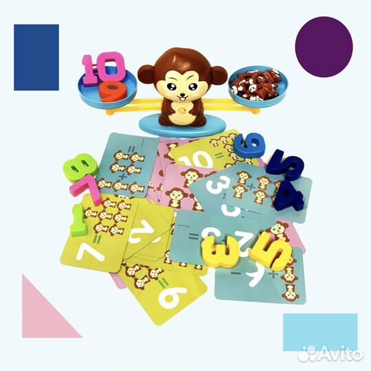 Умные весы « Обезьянки »