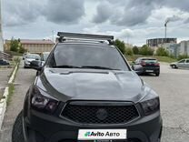 SsangYong Actyon Sports 2.0 MT, 2012, 195 000 км, с пробегом, цена 1 099 999 руб.