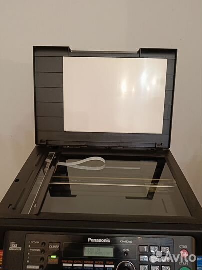 Принтер лазерный мфу Panasonic KX-MB2020RU