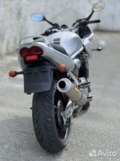 Suzuki Bandit 1200 S