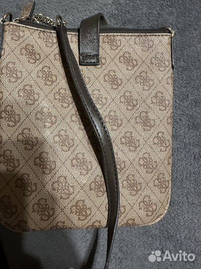Сумка Guess б/у