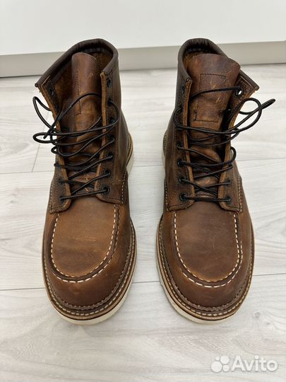 Red Wing 1907 Cоррer Rought & Тough