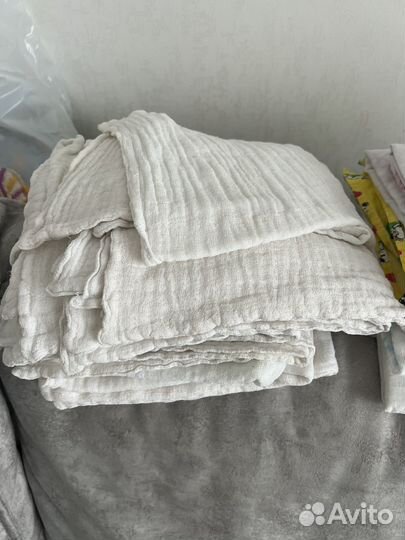 Детские вещи пакетом от 0 до года