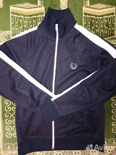 Fred perry олимпийка