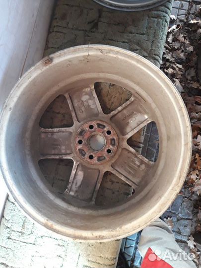 Литые диски