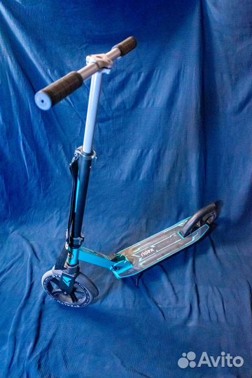 Самокат ridex Stealth 230-200мм Взрослый