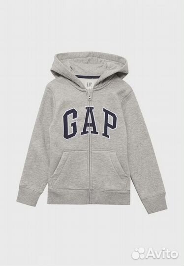 GAP Толстовка Zip мужская