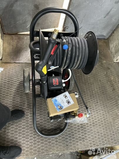 Мойки высокого давления - 200-252 bar BJ276