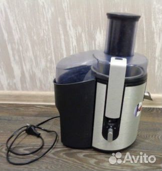 Центробежная соковыжималка Philips