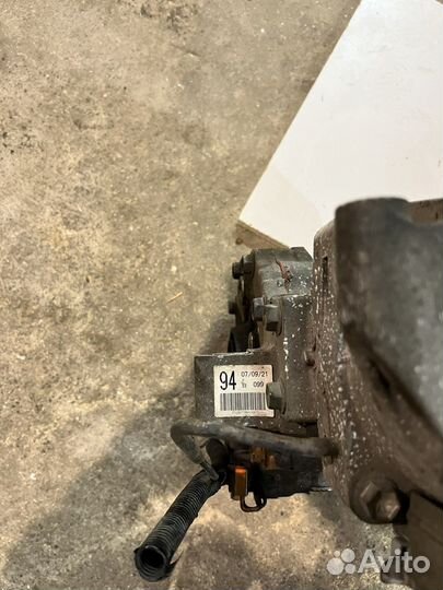 Редуктор заднего моста Toyota Isis