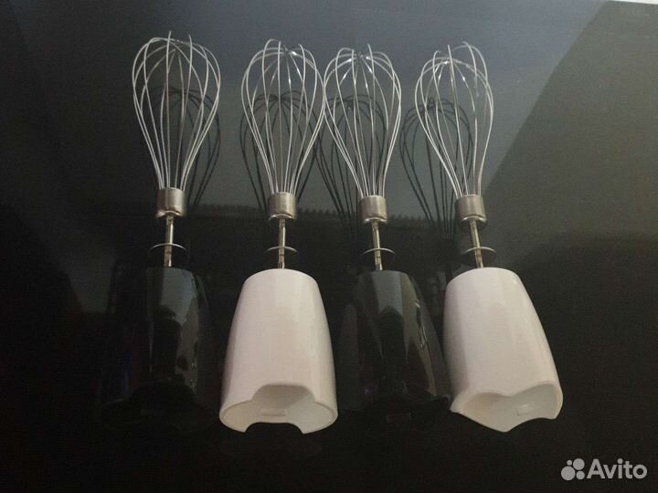 Новые насадки все к блендеру braun любой модели