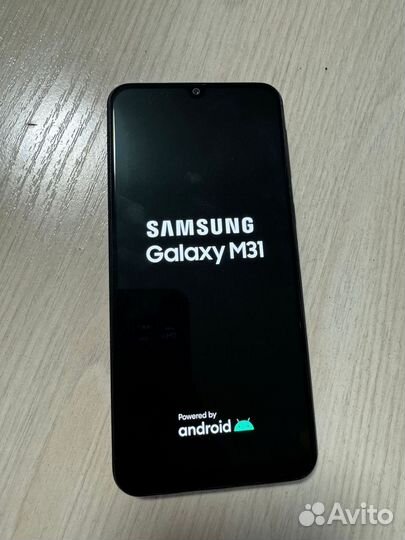 Samsung Galaxy M31, 6/128 ГБ