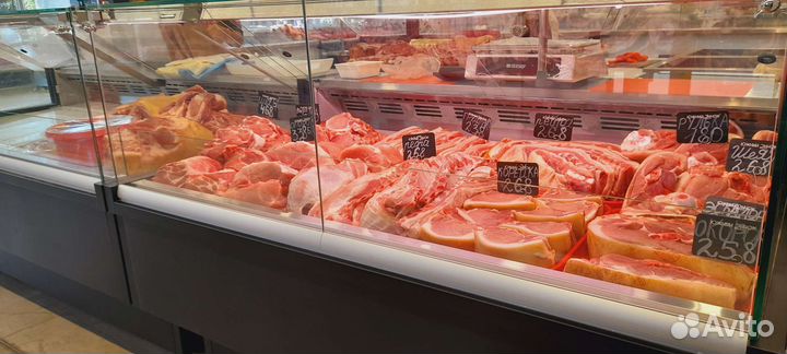 Парное мясо Оптом и в розницу Свинина