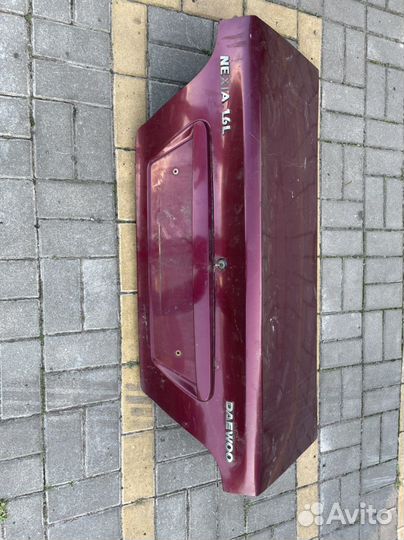 Daewoo nexia n150 запчасти