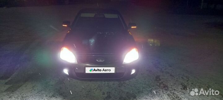 LADA Priora 1.6 МТ, 2017, 106 000 км