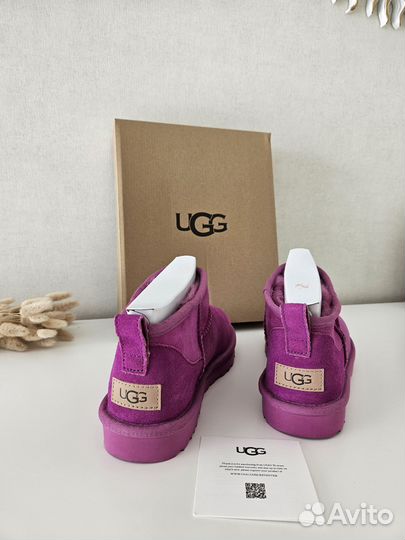 Ugg classic Ultra Mini - оригинал