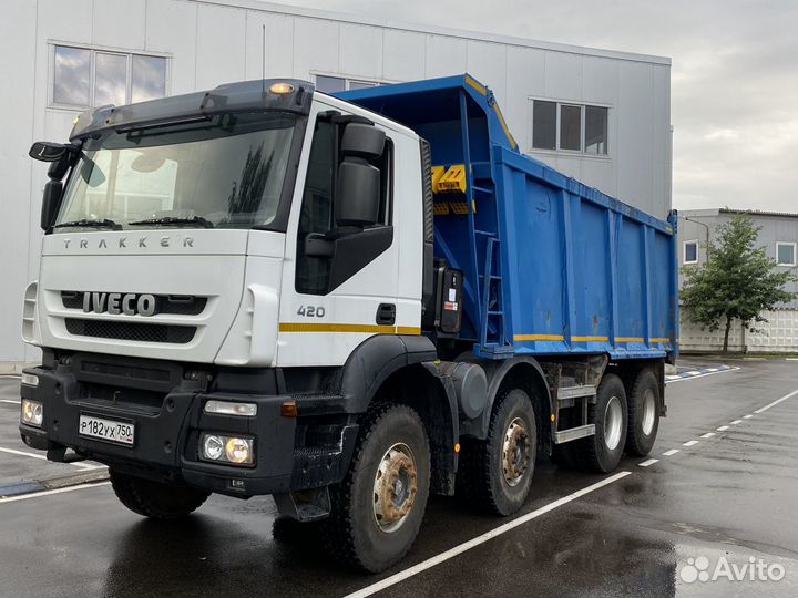 IVECO Trakker, 2013