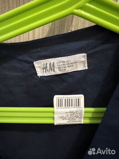 Школьный костюм для мальчика 128