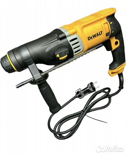 Перфоратор dewalt (SDS-plus) 900w