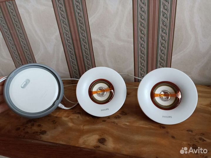 Колонки Philips SBA1500