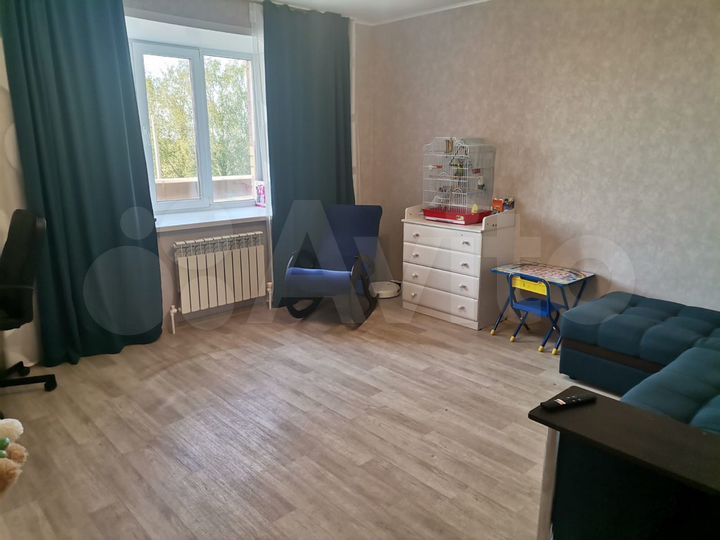 2-к. квартира, 57,3 м², 2/9 эт.