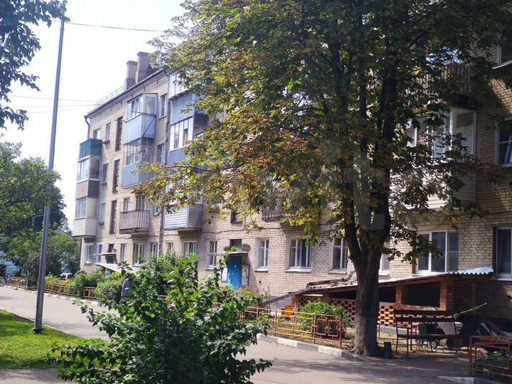 1-к. квартира, 31 м², 3/4 эт.