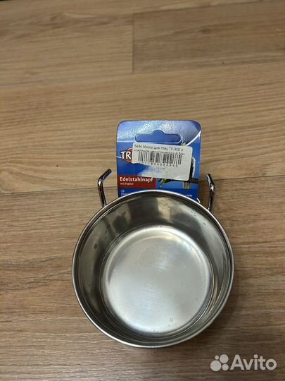 Миска для птиц trixie 0,3