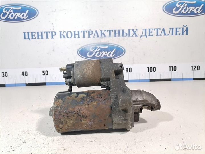Стартер форд Fiesta 1995-2000