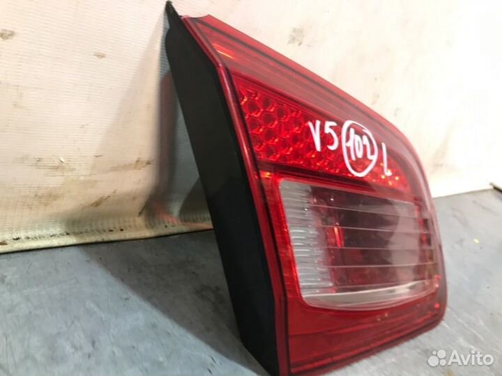 Фонарь задний левый Faw V5 LFP73ACC5D5B28733