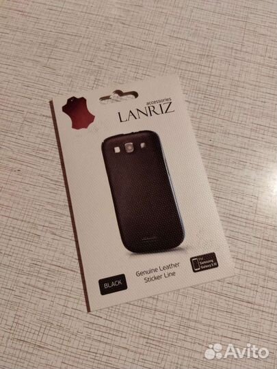 Чехол Новый Samsung Galaxy s3