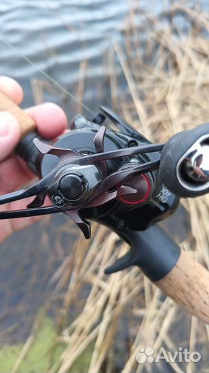 Катушка Shimano 17 Scorpion DC 101