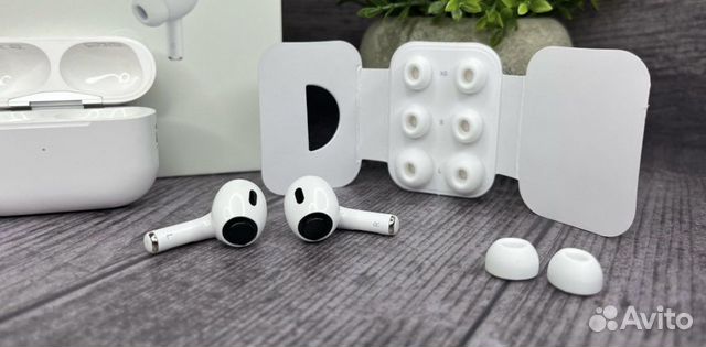 Наушники AirPods PRO 2 с Шумоподавлением