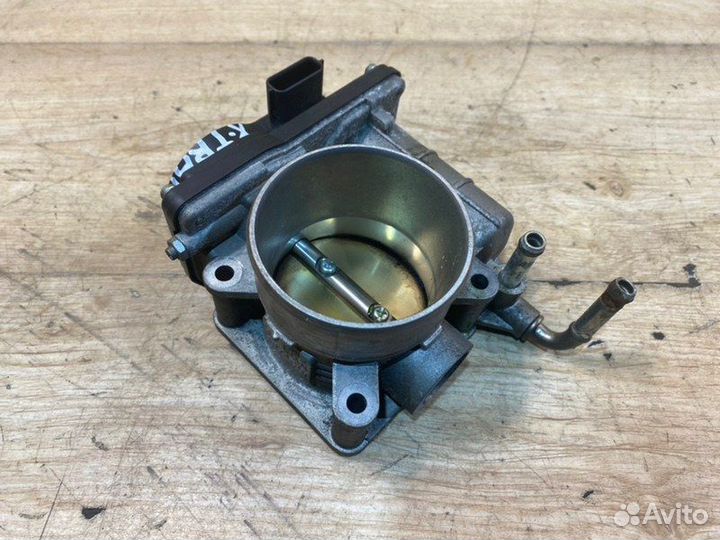 Заслонка дроссельная Nissan X-Trail T31 2.0