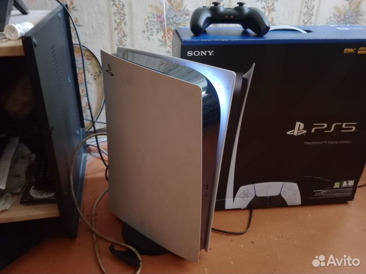 Sony PlayStation 5 Digital Edition