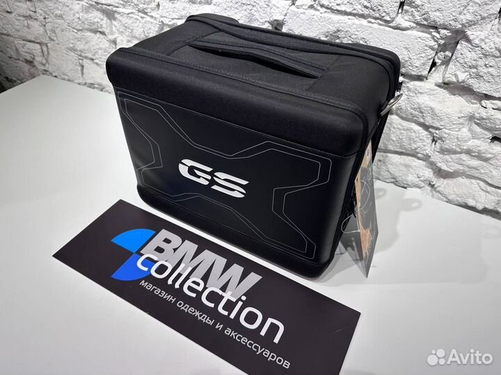 Внутренняя сумка для кофра BMW F650/700/800GS/G650