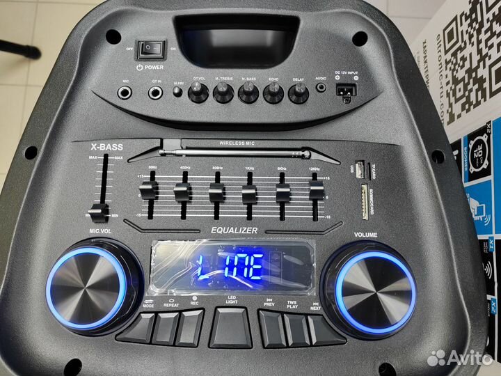 Колонка eltronic 20-83 опт/розница