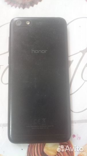 HONOR 7A, 2/16 ГБ