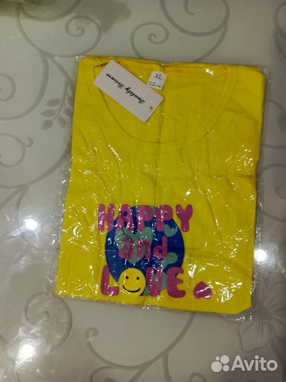 Футболка женская