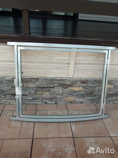Форточка для теплицы новая